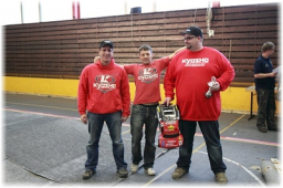 2010 ﻿﻿﻿﻿﻿Offroad Hallen Masters im März